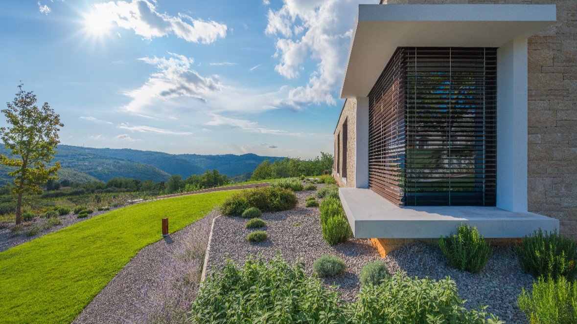 Projekt uređenja okoliša